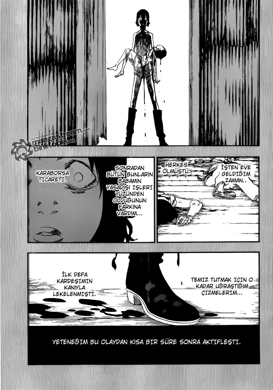 Bleach - Bölüm 471 - Sayfa 7