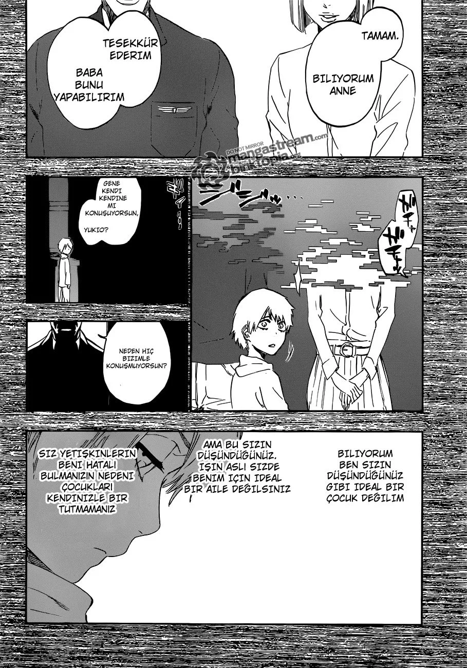 Bleach - Bölüm 471 - Sayfa 8