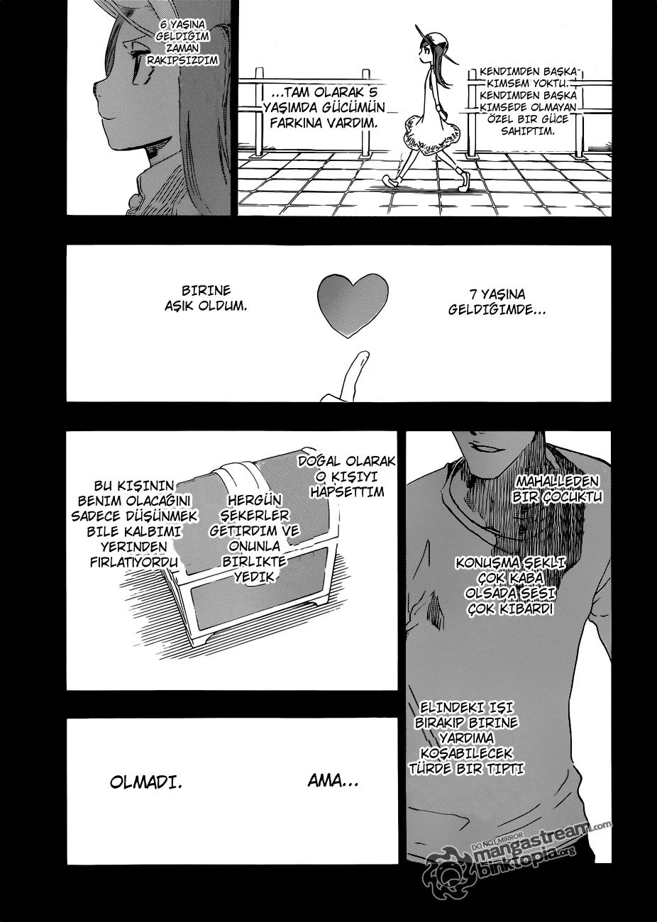 Bleach - Bölüm 471 - Sayfa 9