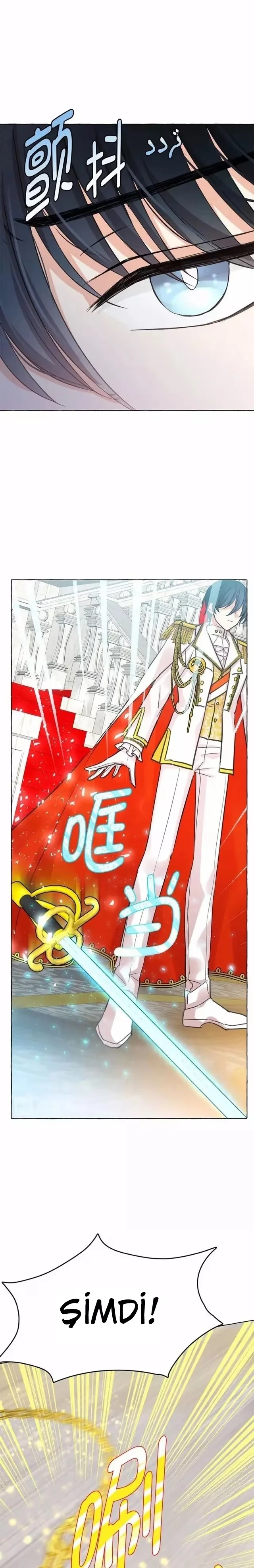 The Moon Witch and the Sun King: My Salvation - Bölüm 20 - Sayfa 5