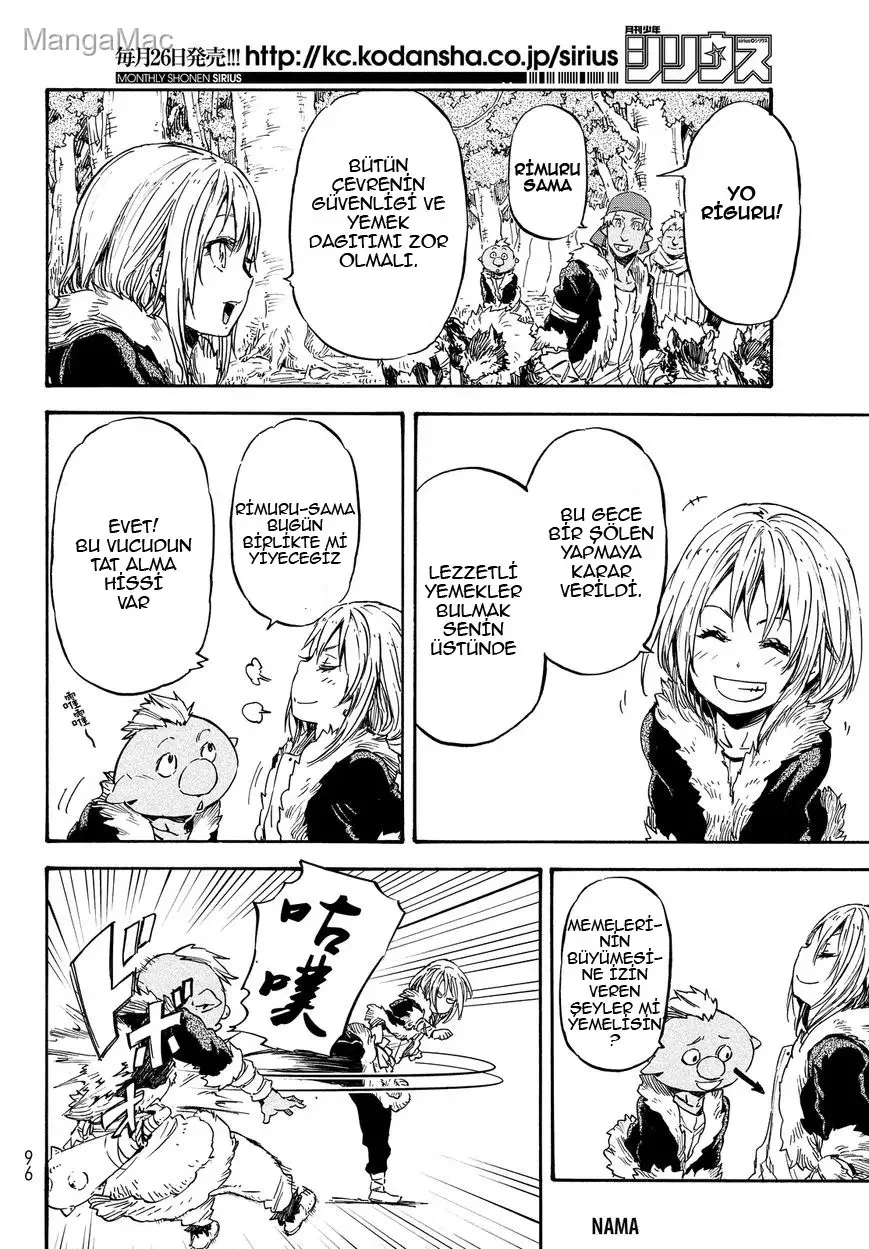 That Time I Got Reincarnated as a Slime - Bölüm 12 - Sayfa 11