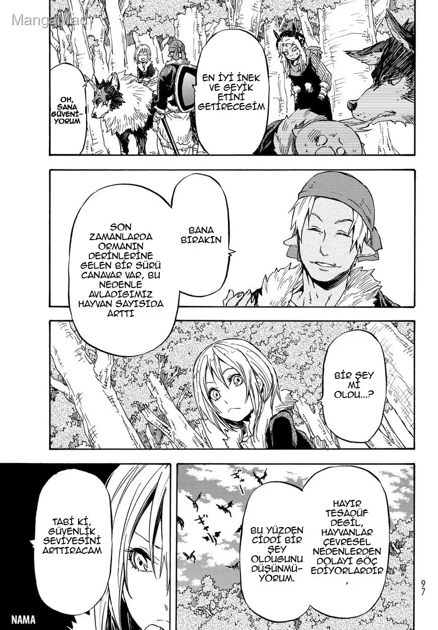 That Time I Got Reincarnated as a Slime - Bölüm 12 - Sayfa 12