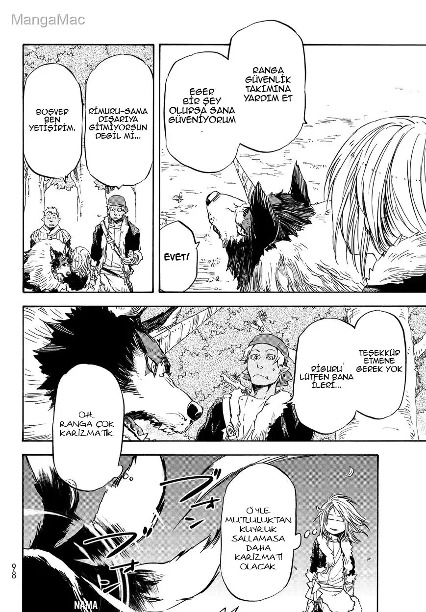 That Time I Got Reincarnated as a Slime - Bölüm 12 - Sayfa 13
