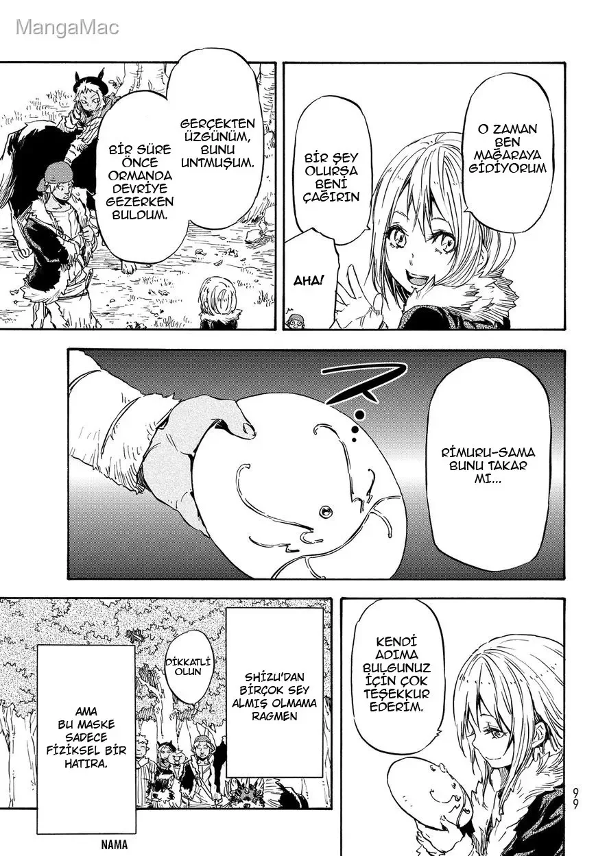 That Time I Got Reincarnated as a Slime - Bölüm 12 - Sayfa 14