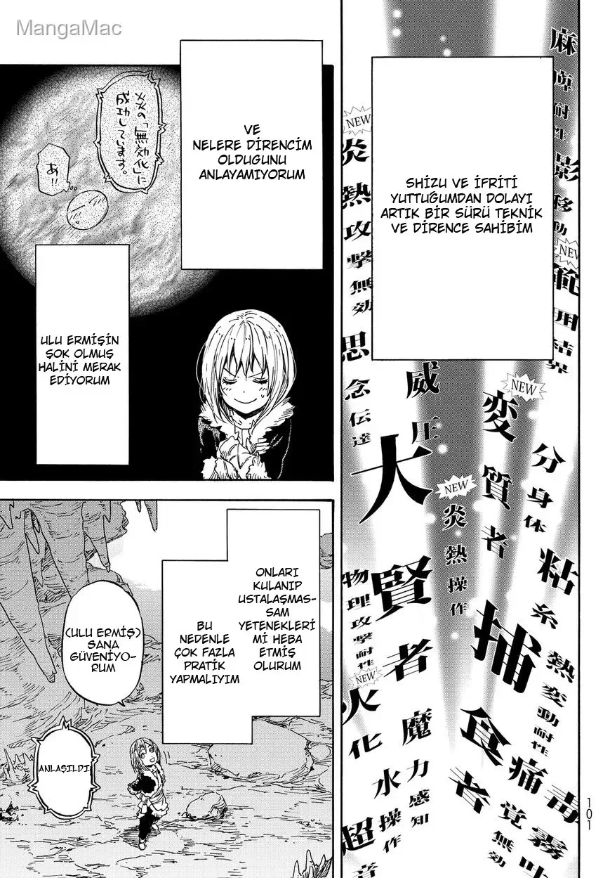 That Time I Got Reincarnated as a Slime - Bölüm 12 - Sayfa 16