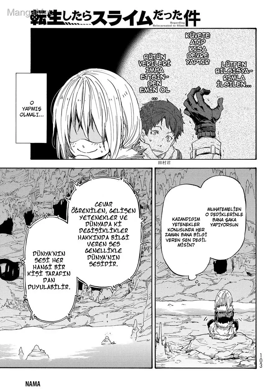 That Time I Got Reincarnated as a Slime - Bölüm 12 - Sayfa 18
