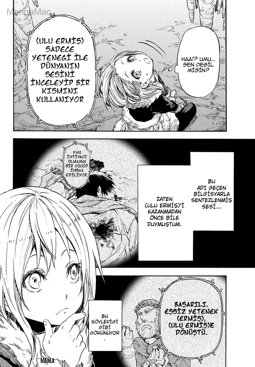 That Time I Got Reincarnated as a Slime - Bölüm 12 - Sayfa 19