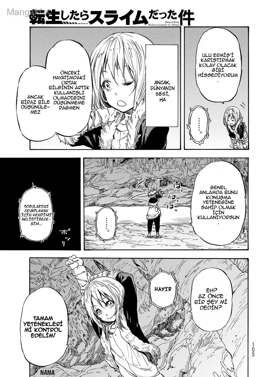 That Time I Got Reincarnated as a Slime - Bölüm 12 - Sayfa 20