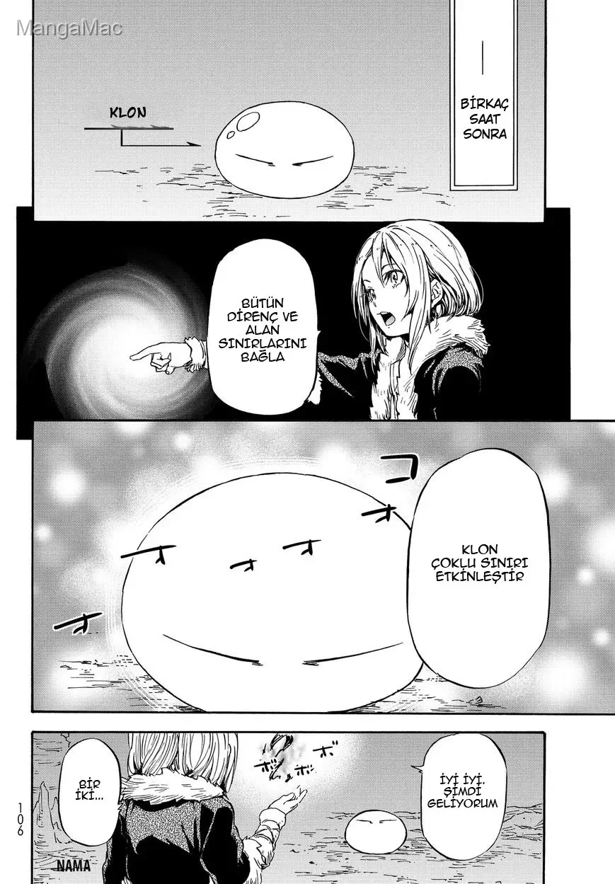 That Time I Got Reincarnated as a Slime - Bölüm 12 - Sayfa 21