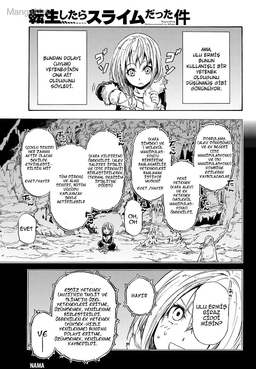 That Time I Got Reincarnated as a Slime - Bölüm 12 - Sayfa 26