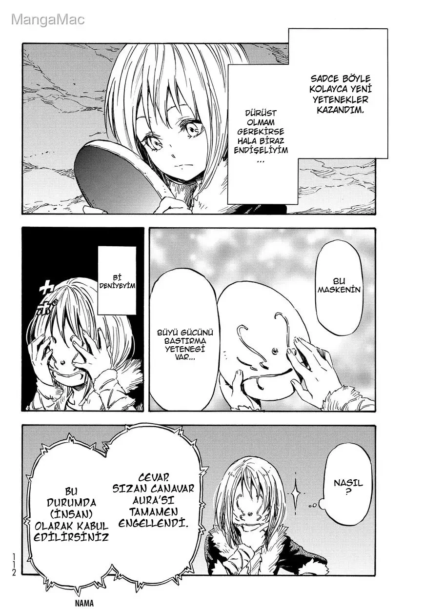 That Time I Got Reincarnated as a Slime - Bölüm 12 - Sayfa 27