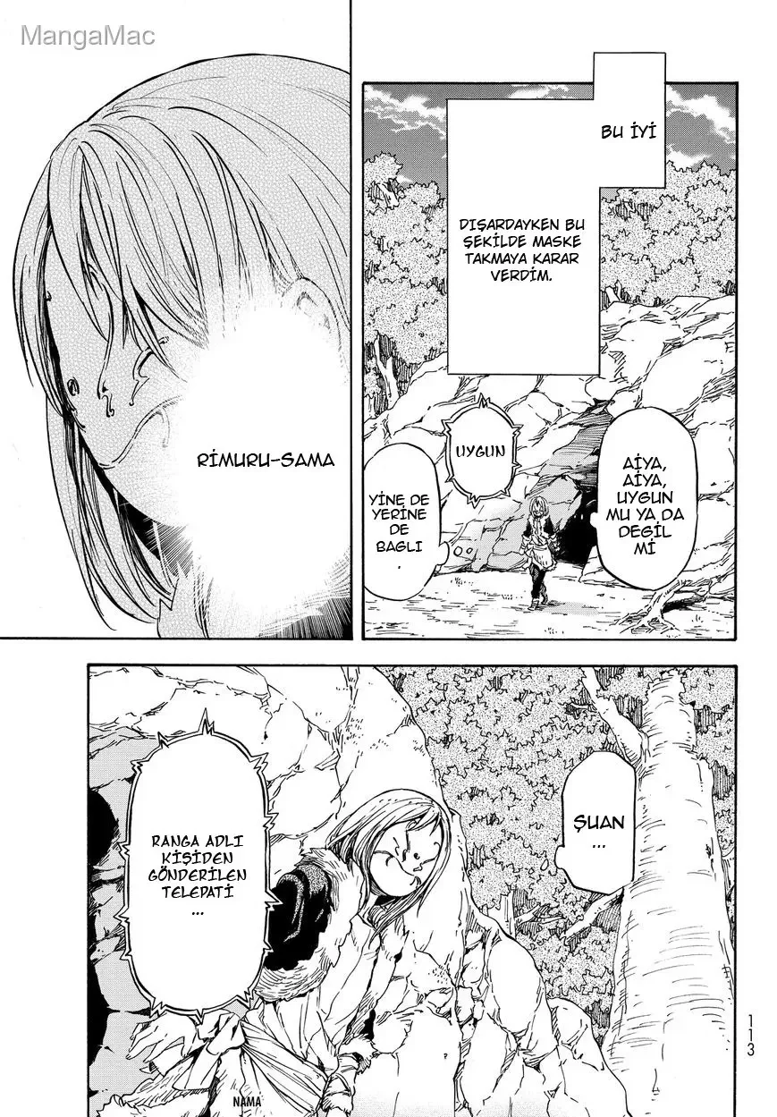 That Time I Got Reincarnated as a Slime - Bölüm 12 - Sayfa 28