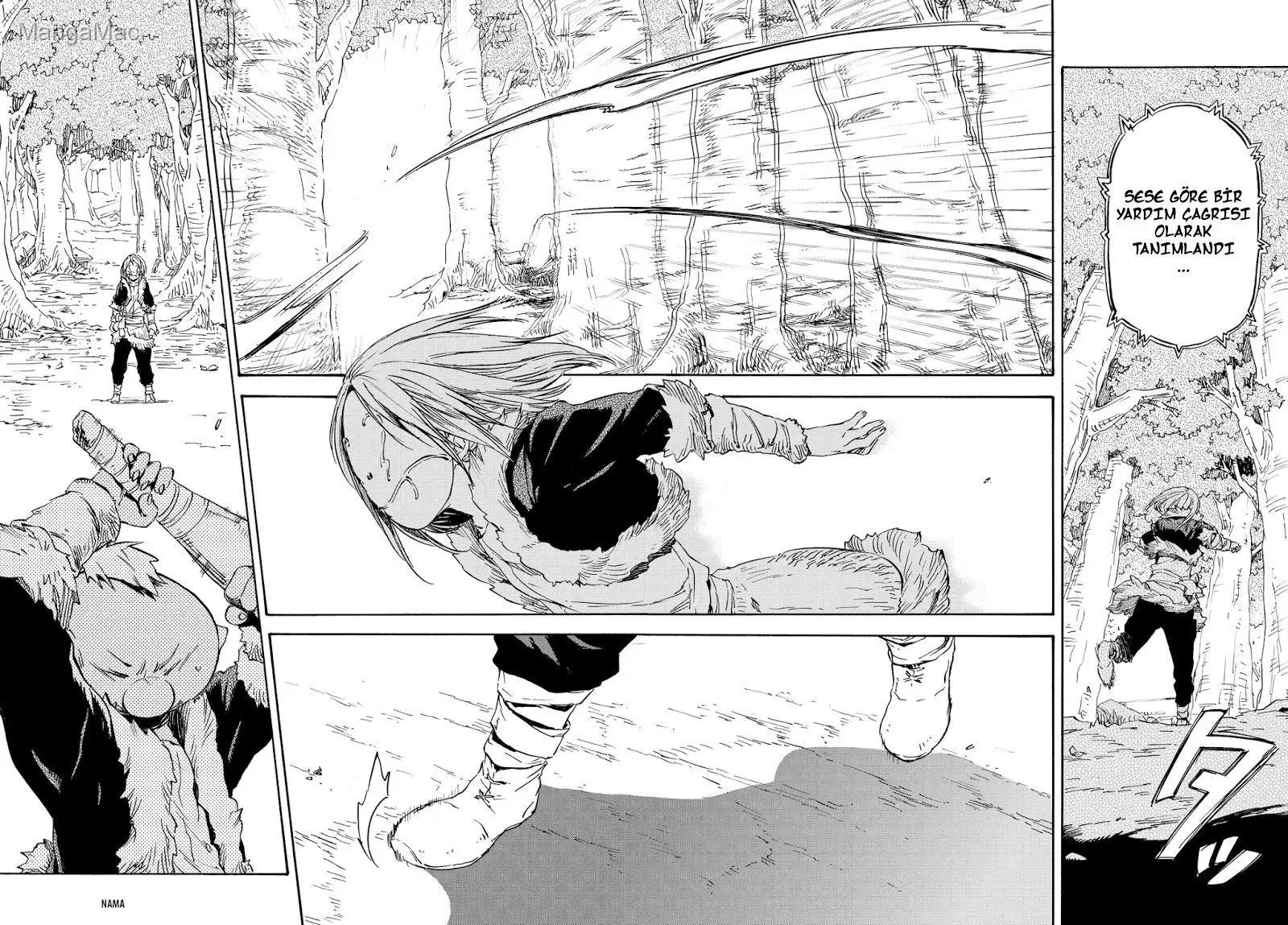 That Time I Got Reincarnated as a Slime - Bölüm 12 - Sayfa 29