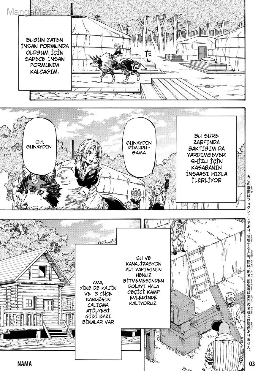 That Time I Got Reincarnated as a Slime - Bölüm 12 - Sayfa 4