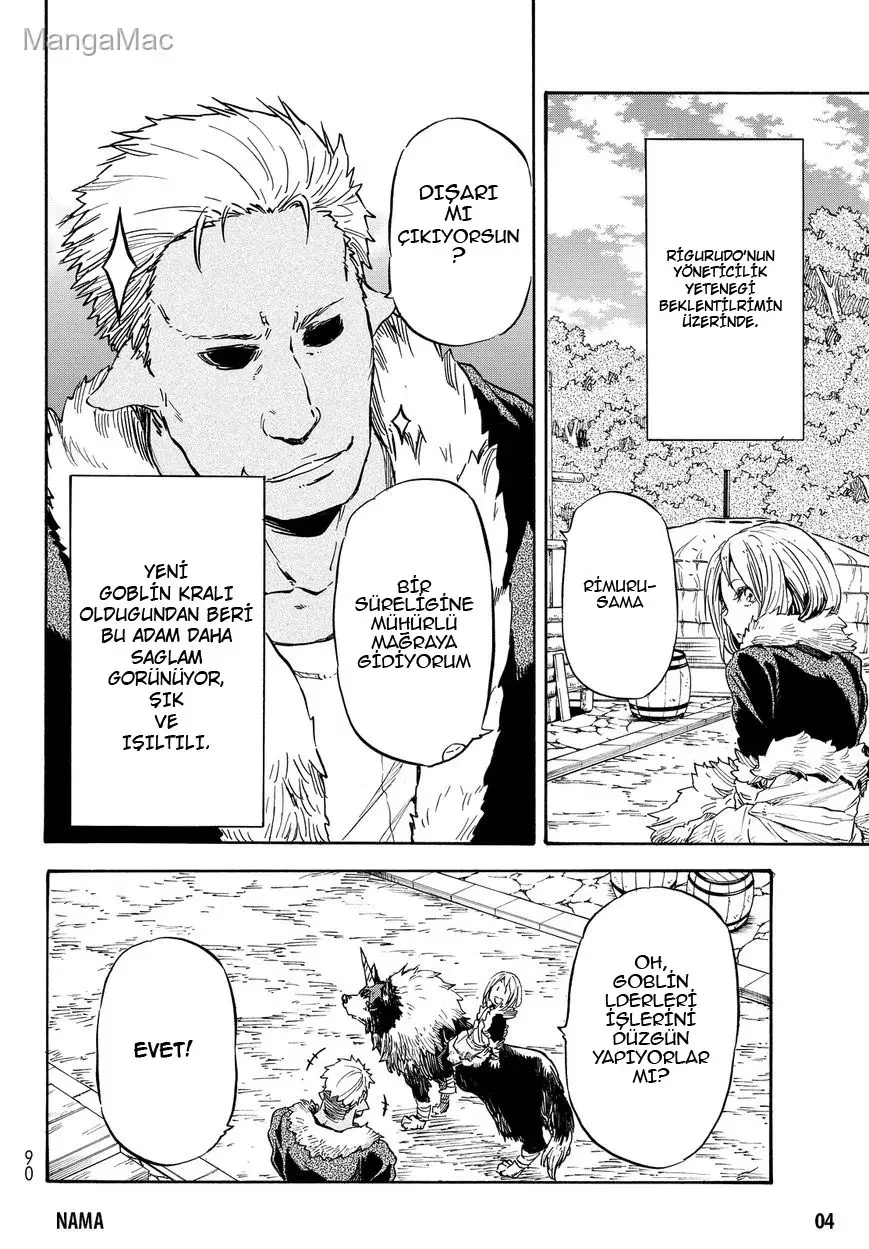 That Time I Got Reincarnated as a Slime - Bölüm 12 - Sayfa 5