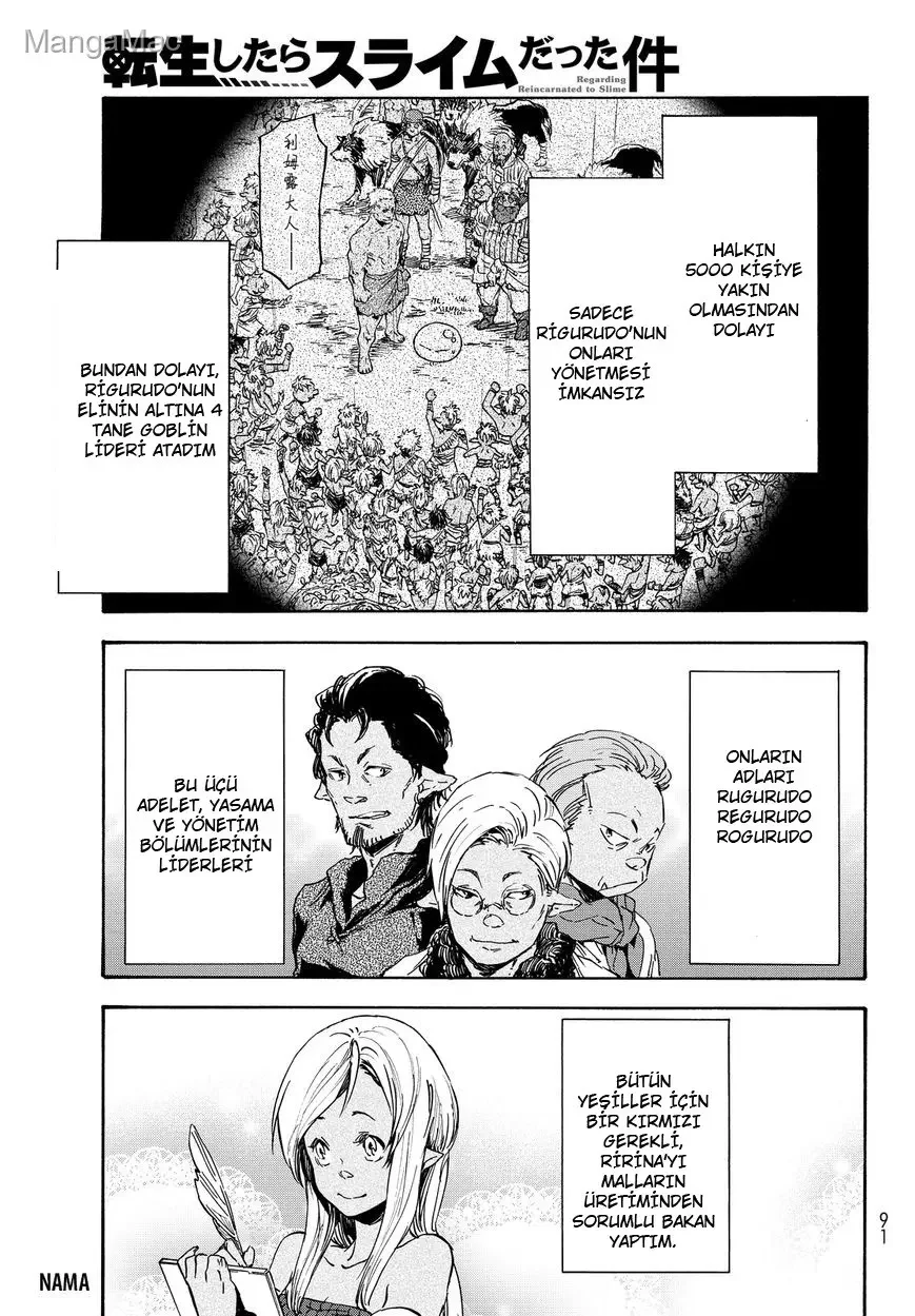 That Time I Got Reincarnated as a Slime - Bölüm 12 - Sayfa 6