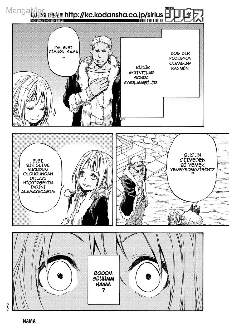 That Time I Got Reincarnated as a Slime - Bölüm 12 - Sayfa 7