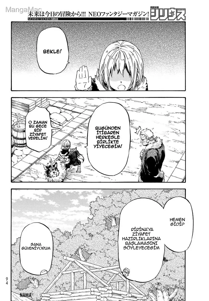That Time I Got Reincarnated as a Slime - Bölüm 12 - Sayfa 9