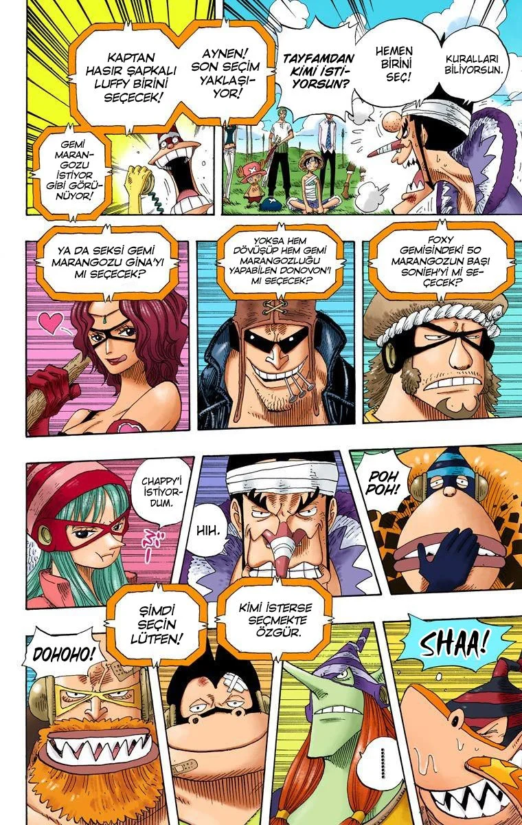 One Piece - Bölüm 318 - Sayfa 10
