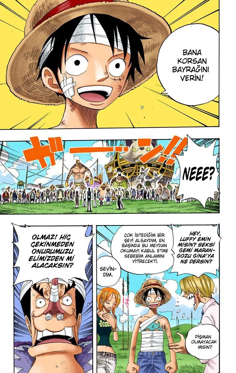 One Piece - Bölüm 318 - Sayfa 11