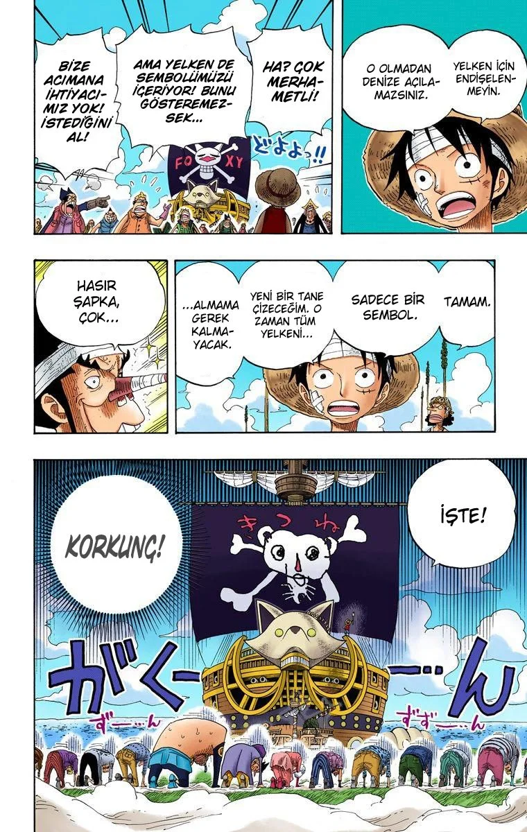 One Piece - Bölüm 318 - Sayfa 12
