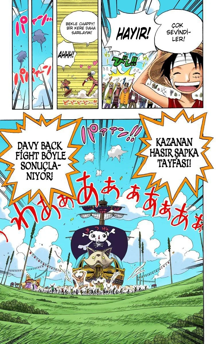 One Piece - Bölüm 318 - Sayfa 13