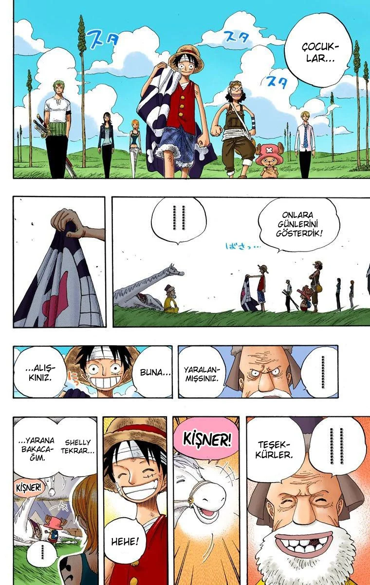 One Piece - Bölüm 318 - Sayfa 16