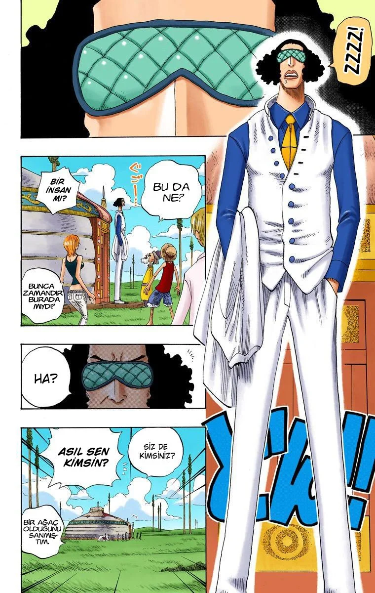 One Piece - Bölüm 318 - Sayfa 18