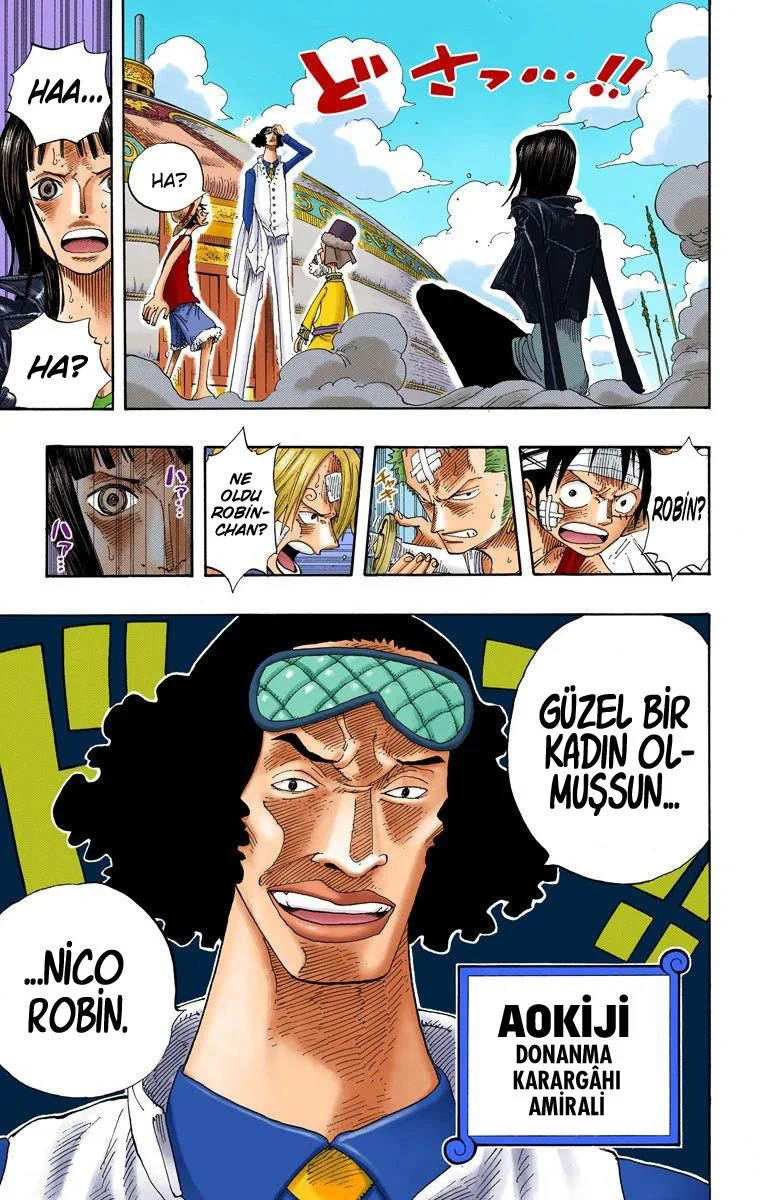 One Piece - Bölüm 318 - Sayfa 19