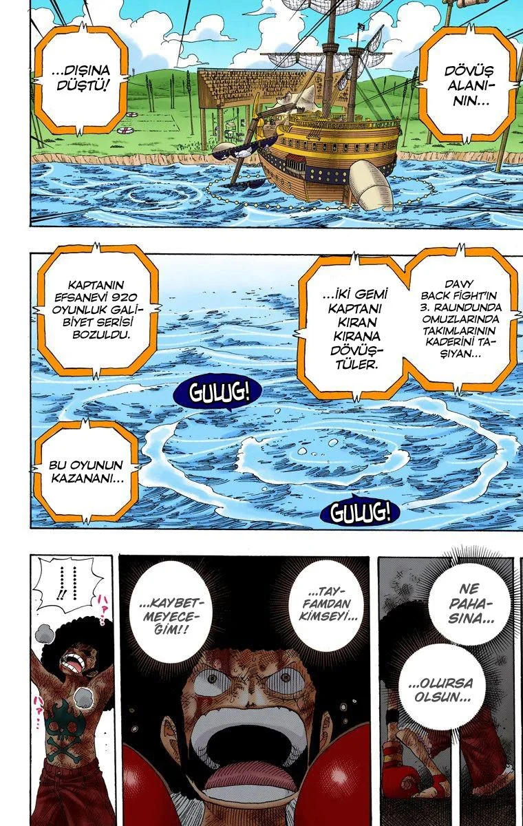 One Piece - Bölüm 318 - Sayfa 4
