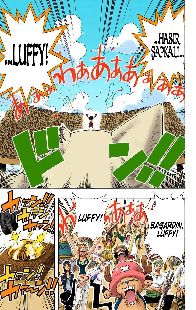 One Piece - Bölüm 318 - Sayfa 5