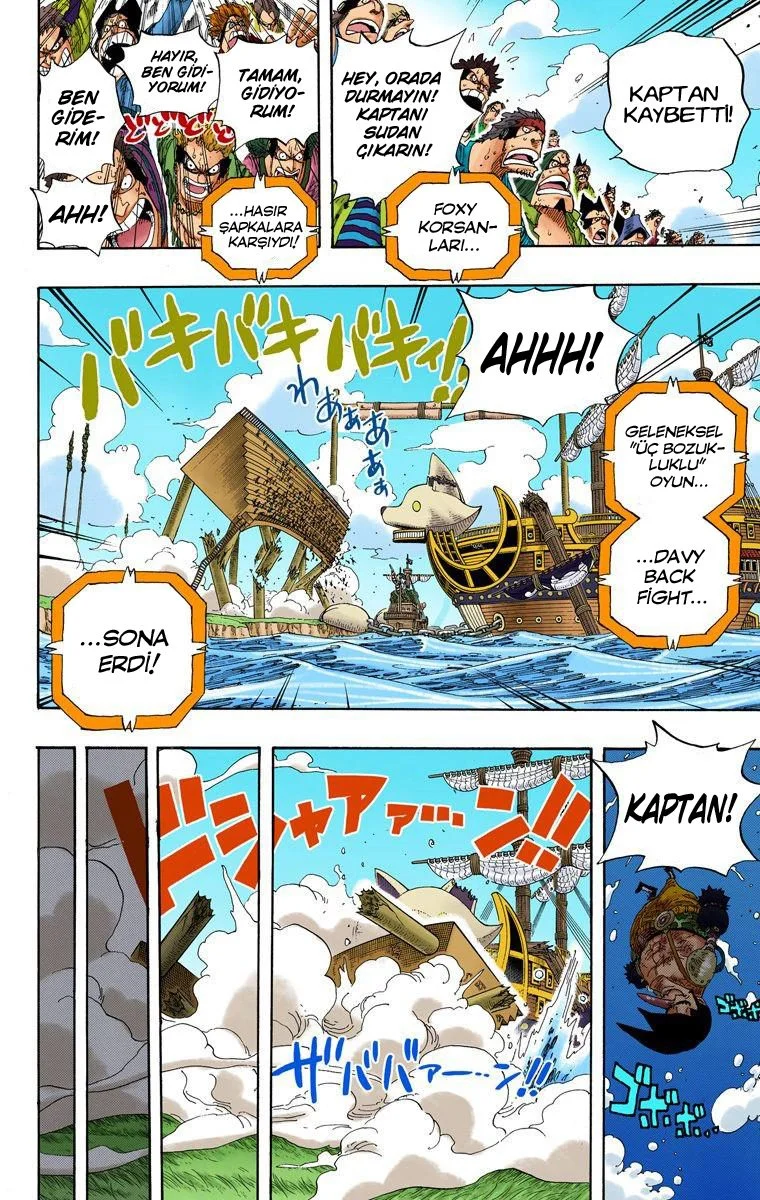One Piece - Bölüm 318 - Sayfa 6