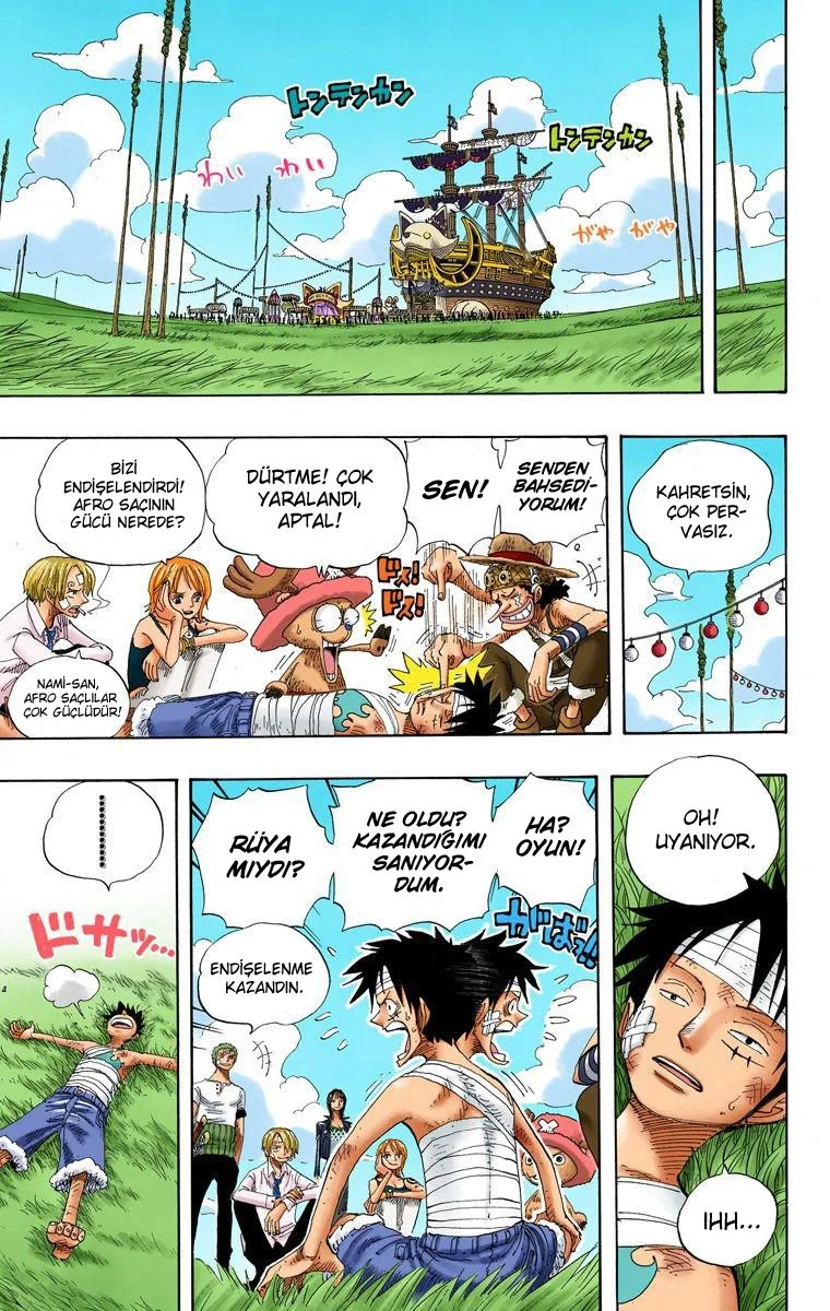 One Piece - Bölüm 318 - Sayfa 7