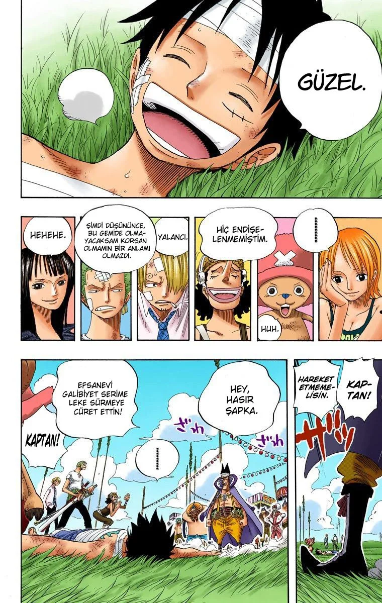 One Piece - Bölüm 318 - Sayfa 8