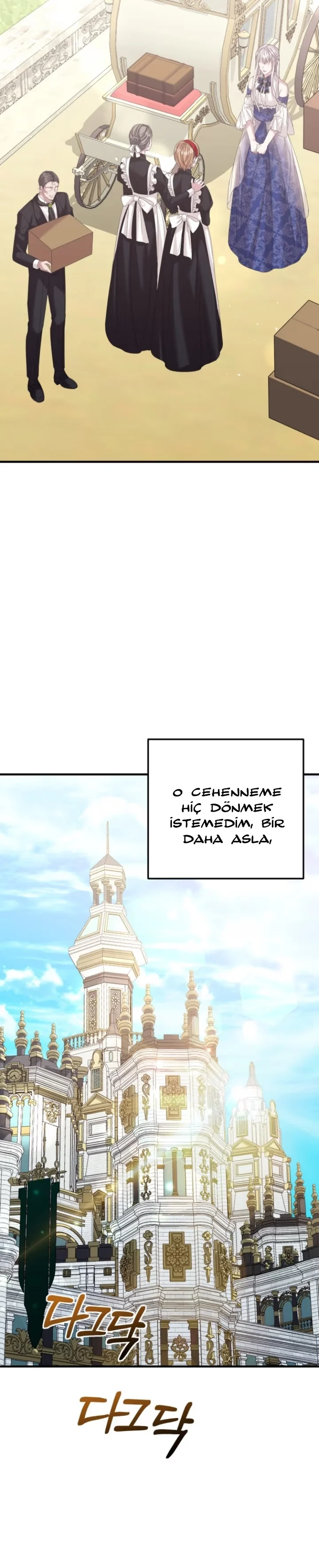 Marriage Alliance for Revenge - Bölüm 20 - Sayfa 15