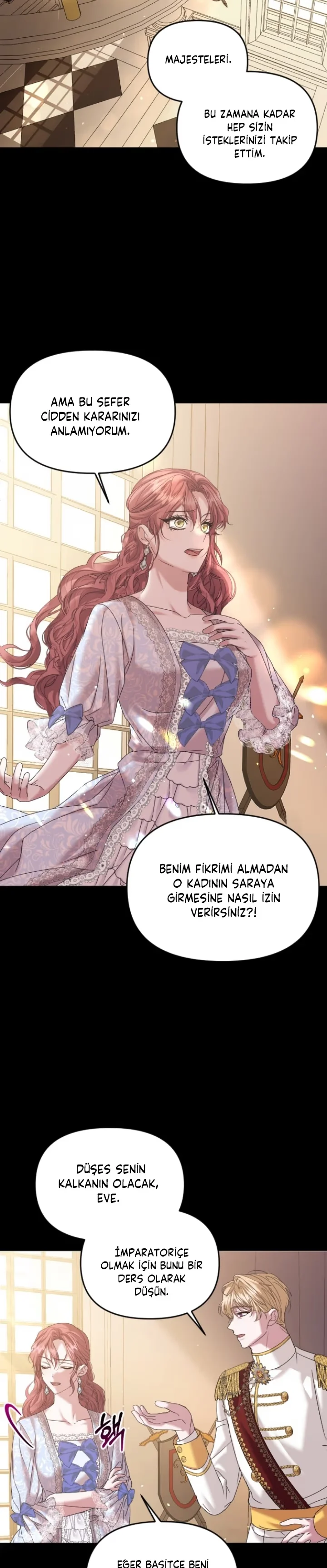 Marriage Alliance for Revenge - Bölüm 20 - Sayfa 22