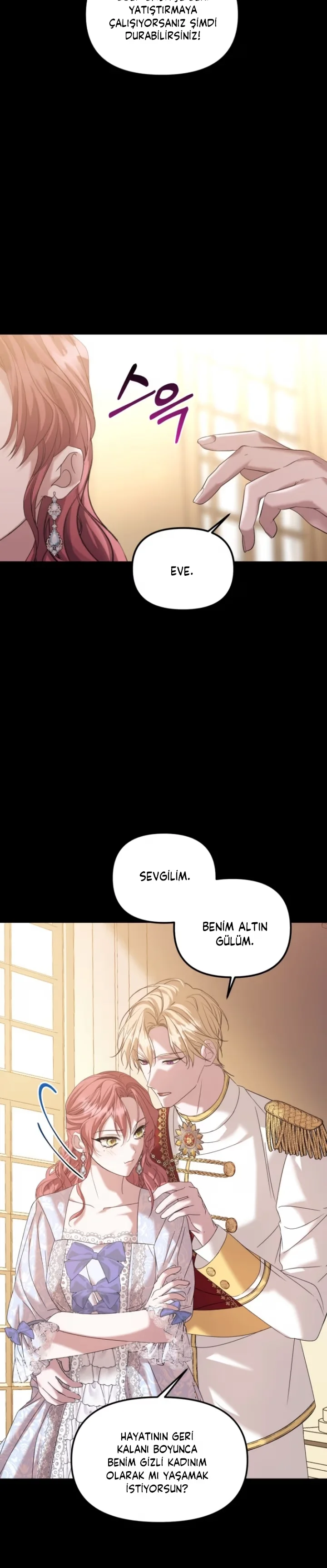Marriage Alliance for Revenge - Bölüm 20 - Sayfa 23