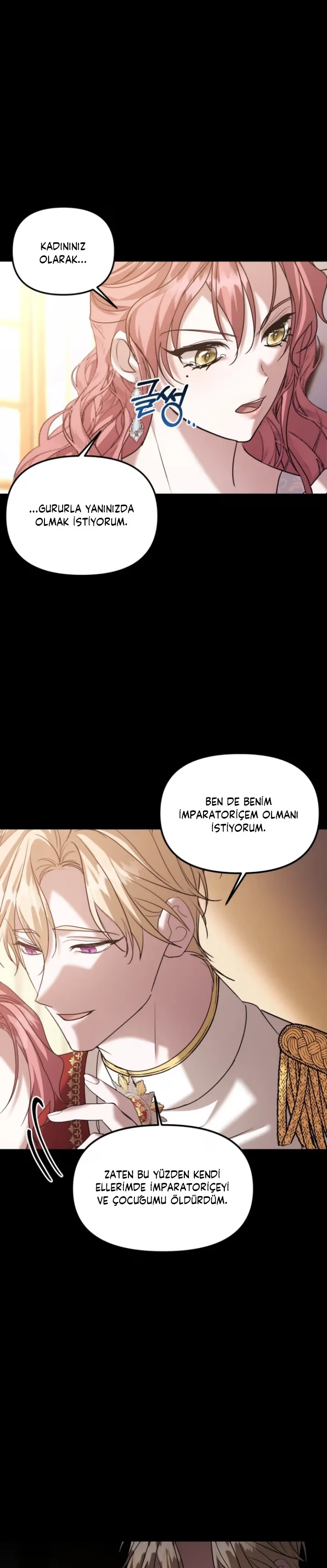 Marriage Alliance for Revenge - Bölüm 20 - Sayfa 24