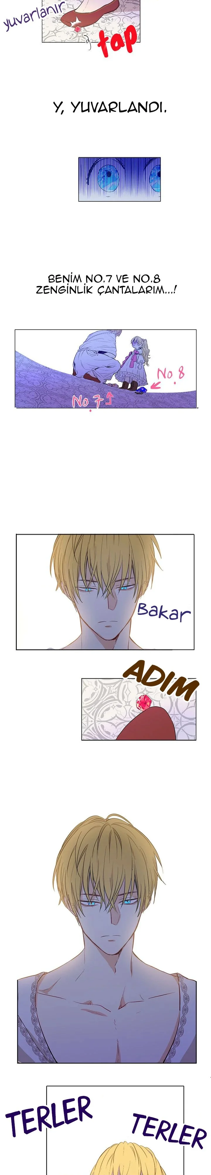 Who Made Me a Princess - Bölüm 6 - Sayfa 13