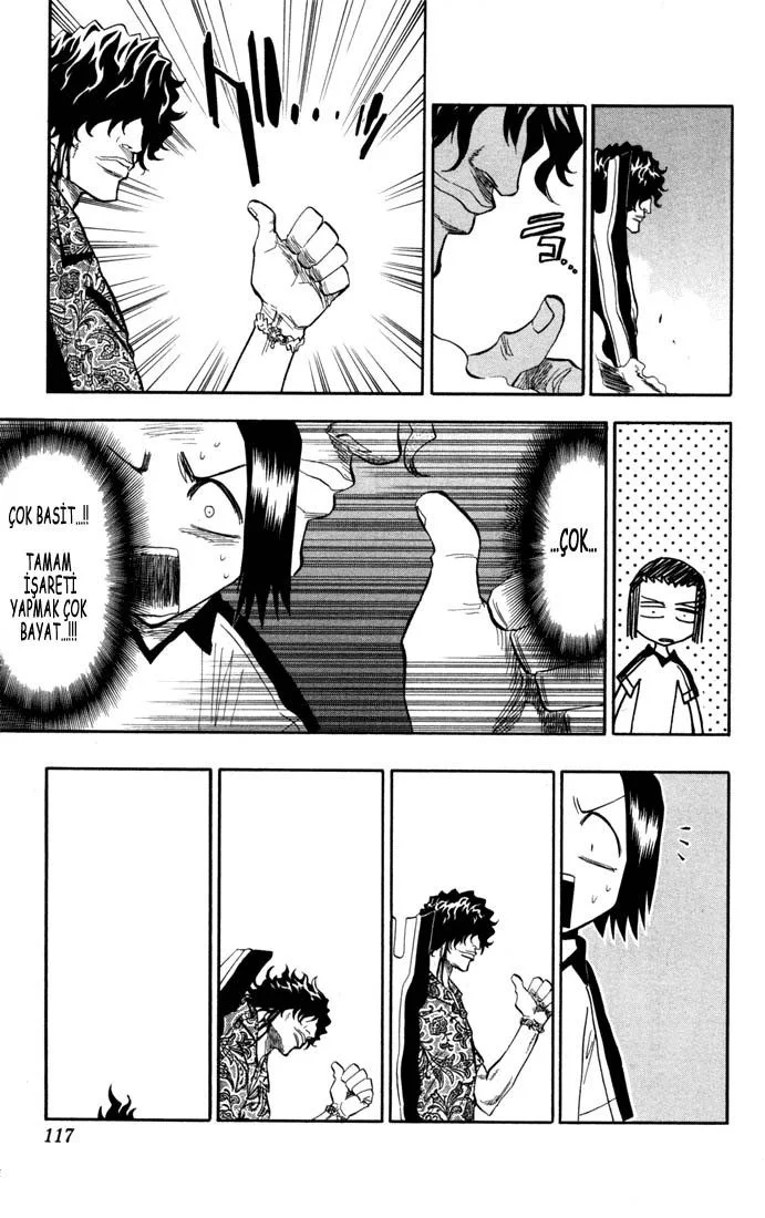 Bleach - Bölüm 40 - Sayfa 10