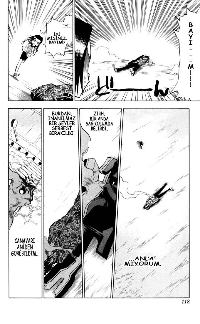 Bleach - Bölüm 40 - Sayfa 11