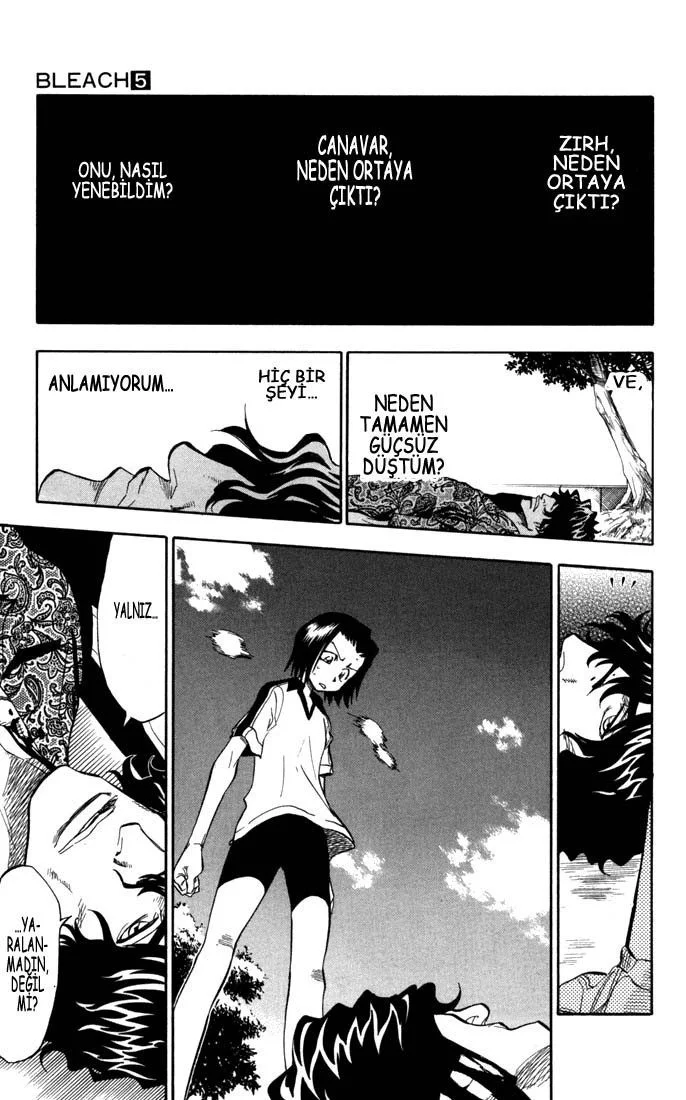 Bleach - Bölüm 40 - Sayfa 12