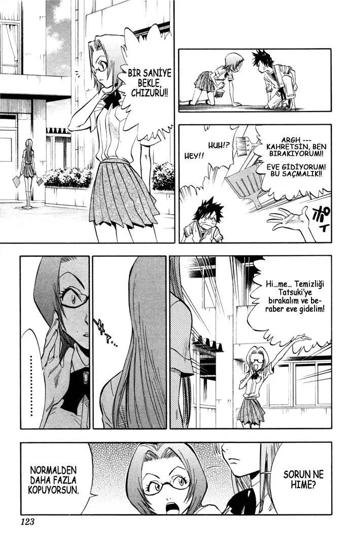 Bleach - Bölüm 40 - Sayfa 16