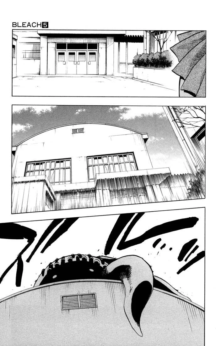 Bleach - Bölüm 40 - Sayfa 18