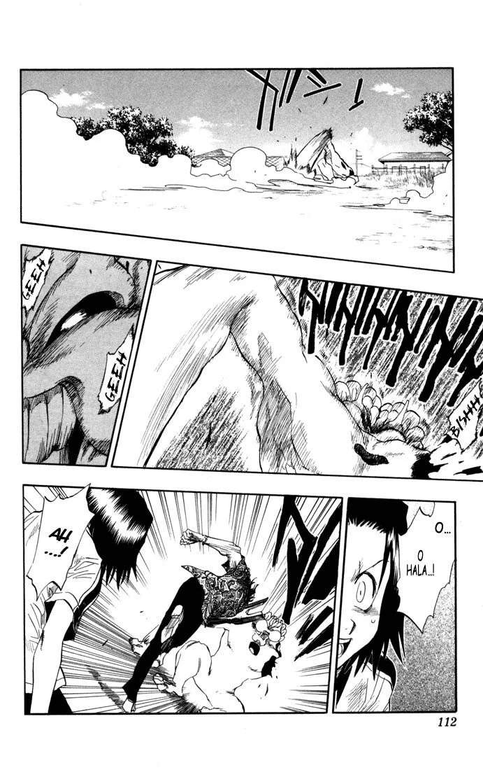 Bleach - Bölüm 40 - Sayfa 6