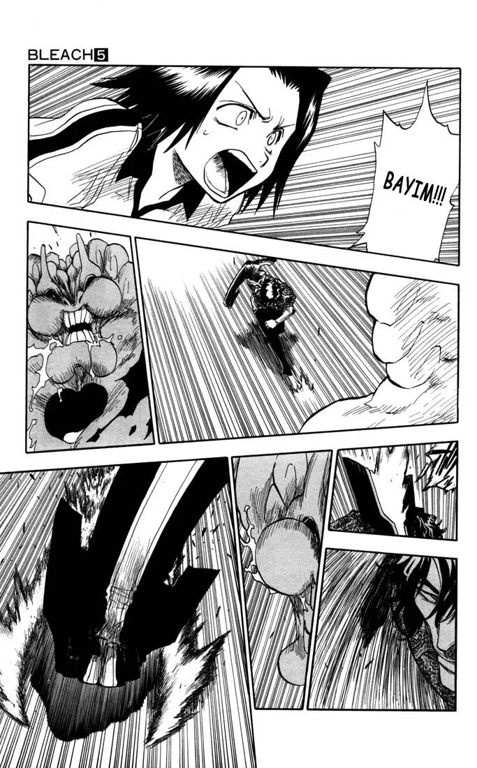 Bleach - Bölüm 40 - Sayfa 7