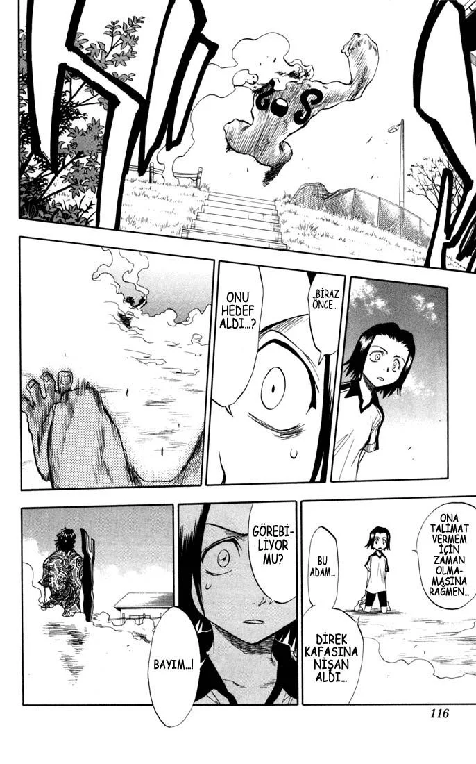 Bleach - Bölüm 40 - Sayfa 9