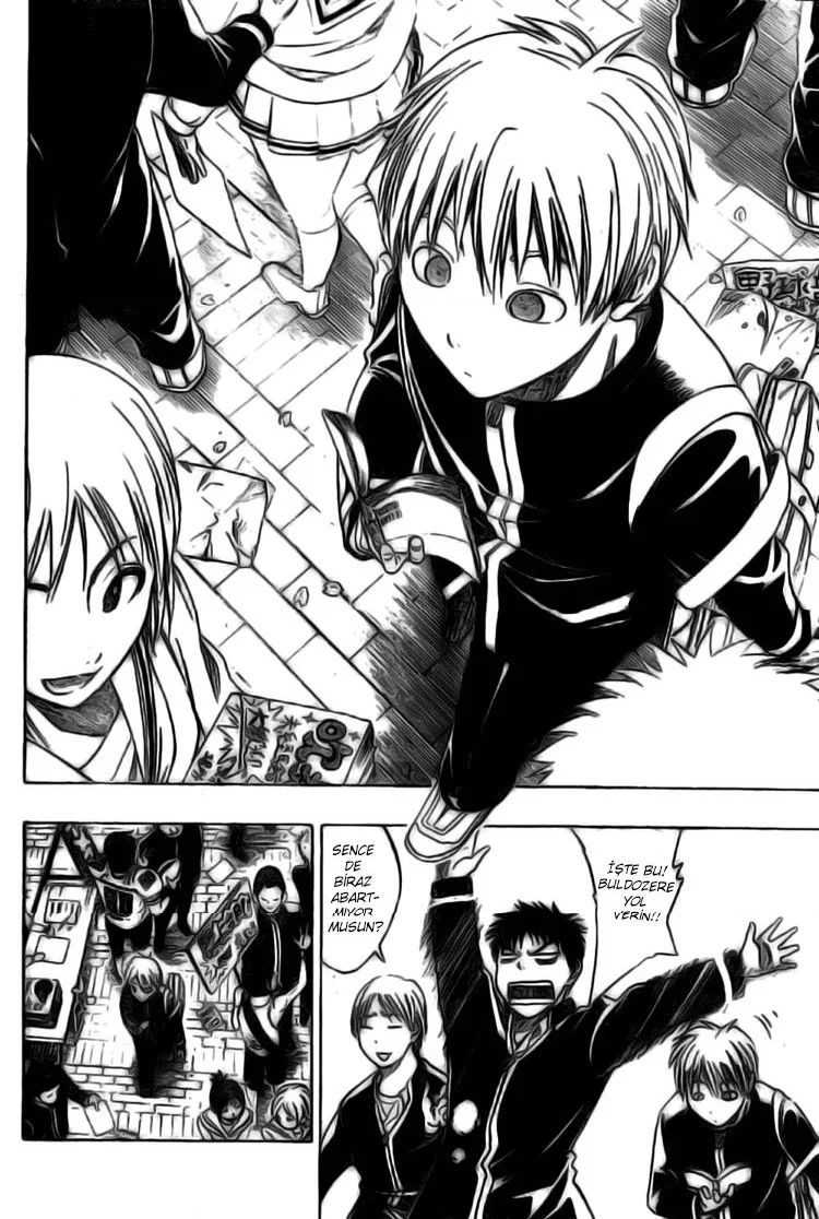 Kuroko's Basketball - Bölüm 1 - Sayfa 4
