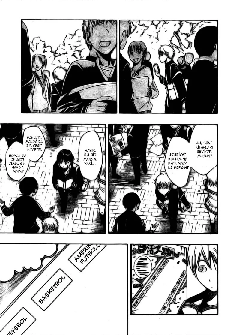 Kuroko's Basketball - Bölüm 1 - Sayfa 5