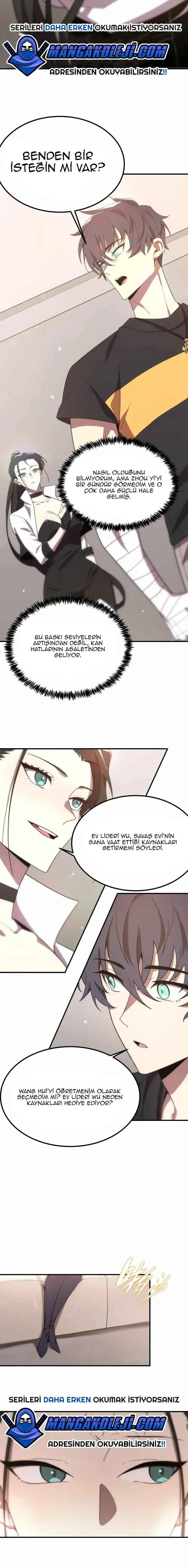 SSS-Rank Paladin Who Transcends Common Sense - Bölüm 25 - Sayfa 12